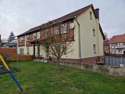 Mehrfamilienhaus zum Kauf als Kapitalanlage geeignet 155.000 € 190 m² 1.280 m² Grundstück Morsleben 39343