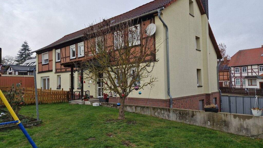 Mehrfamilienhaus zum Kauf als Kapitalanlage geeignet 155.000 € 190 m² 1.280 m² Grundstück Morsleben 39343