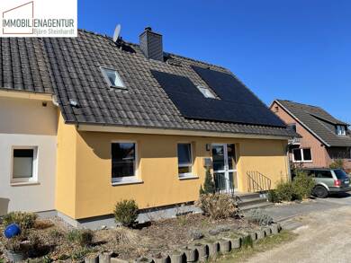 Doppelhaushälfte zum Kauf 419.000 € 4 Zimmer 135 m² 458 m² Grundstück Tostedt Tostedt 21255