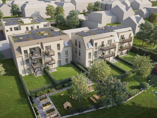 Wohnung zum Kauf provisionsfrei 339.547 € 2 Zimmer 56 m² Langenzersdorf 2103