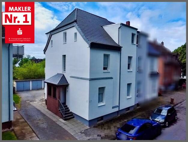 Mehrfamilienhaus zum Kauf 449.000 € 9 Zimmer 191,7 m² 282 m² Grundstück Kernstadt Lippstadt 59555