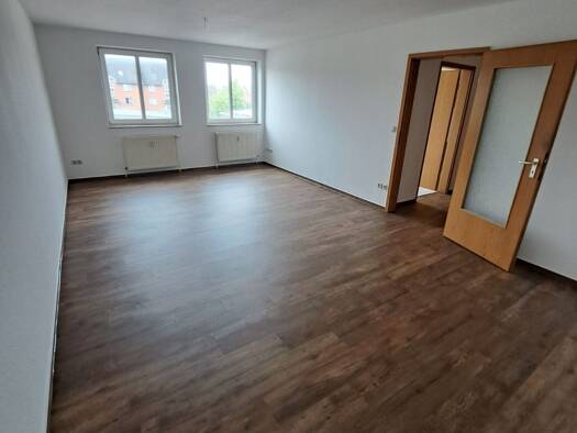 Wohnung zur Miete 479 € 2 Zimmer 59,9 m² frei ab sofort Ringstr. 39 Pampow 19075