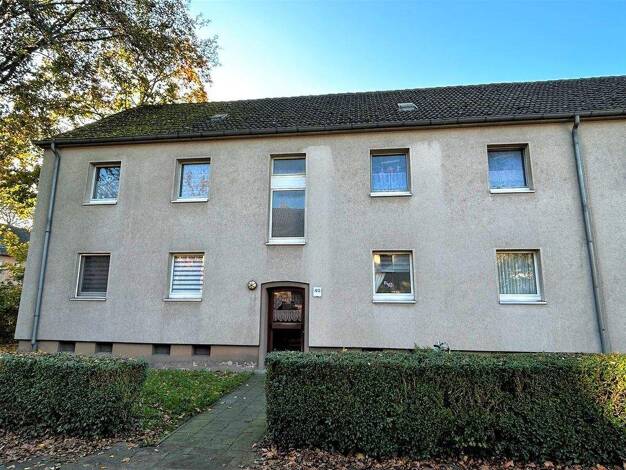 Wohnung zur Miete 365 € 3,5 Zimmer 50,6 m² EG Schuirkamp 40 Beeck Duisburg 47139