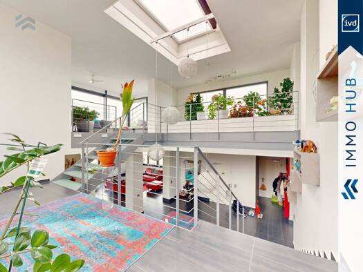 Penthouse zum Kauf 999.999 € 5 Zimmer 353 m² 4. Geschoss Stötteritz Südost 04299