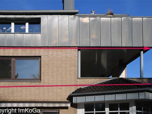 Wohnung zur Miete 996 € 3 Zimmer 112,1 m² Sinsen-Lenkerbeck Marl 45770