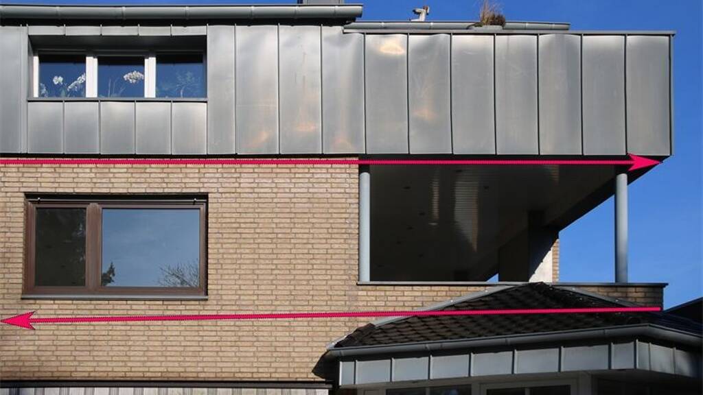 Wohnung zur Miete 996 € 3 Zimmer 112,1 m² Sinsen-Lenkerbeck Marl 45770