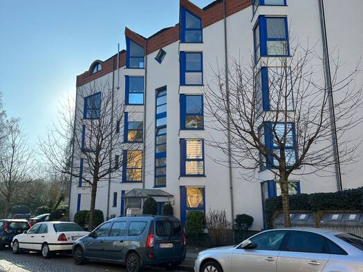 Wohnung zur Miete 570 € 2 Zimmer 60 m² Geschoss 1/4 frei ab sofort Freiligrathstr. 53 Innenstadt Bochum 44791