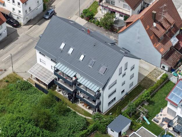 Maisonette zum Kauf 549.000 € 5 Zimmer 146 m² frei ab sofort Hochdorf Nagold 72202