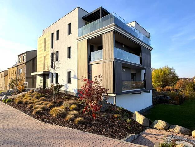 Wohnung zur Miete 1.390 € 3 Zimmer 139 m² 1. Geschoss frei ab 01.11.2026 Mühlstraße Bitterfeld Bitterfeld-Wolfen 06749