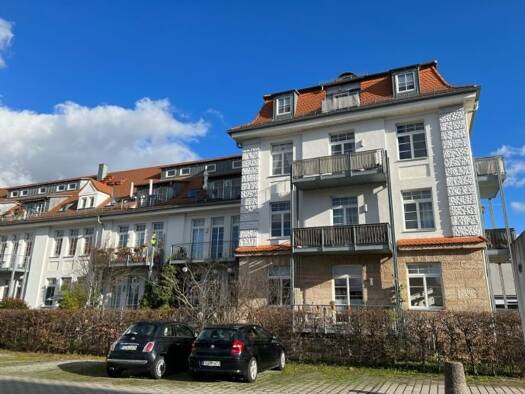 Maisonette zur Miete 1.142 € 2,5 Zimmer 81 m² 2. Geschoss frei ab 01.07.2026 Südstadt Fürth 90763