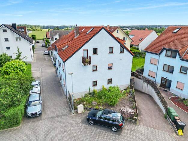 Wohnung zum Kauf 179.100 € 3 Zimmer 56,9 m² 1. Geschoss Klein-Krotzenburg Hainburg 63512