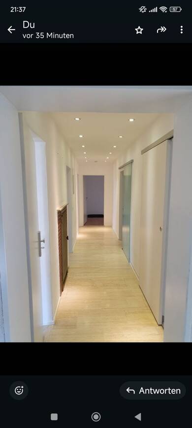 Wohnung zur Miete 900 € 4 Zimmer 90 m² Geschoss 1/3 frei ab 01.10.2025 Hohenstaufen Göppingen 73037