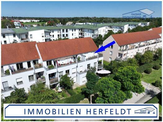 Penthouse zum Kauf 291.000 € 2 Zimmer 62 m² Königsbrunn 86343