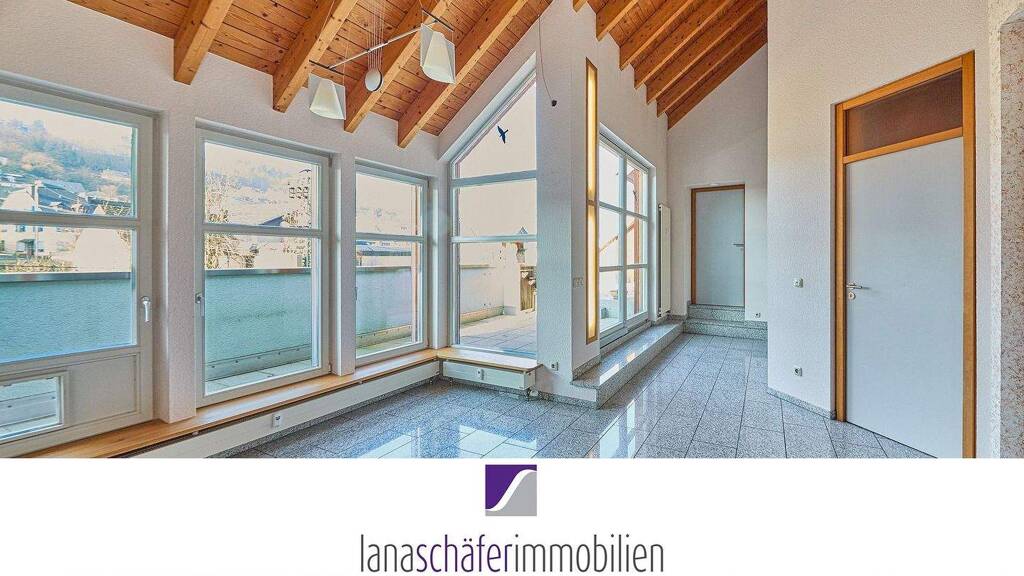 Wohnung zur Miete 995 € 5 Zimmer 162 m² Lieser 54470