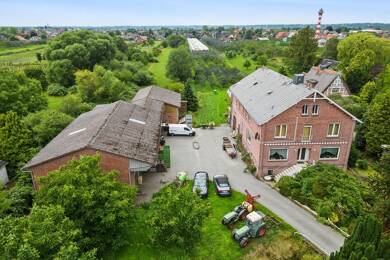 Haus zum Kauf 9 Zimmer 351 m² 10.913 m² Grundstück Elbdeich 9 Grünendeich 21720