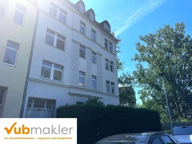 Wohnung zum Kauf 63.500 € 3 Zimmer 87 m² 2. Geschoss Westend Plauen 08532