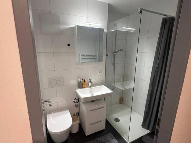 Studio zur Miete 560 € 1 Zimmer 26 m² EG frei ab 01.09.2026 Theodor-Heuss-Straße 16 Kornwestheim 70806