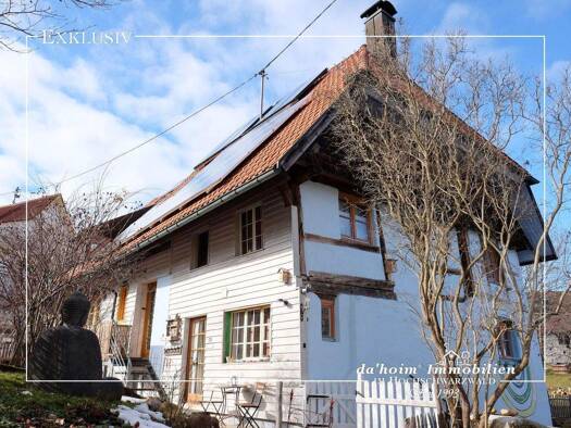 Einfamilienhaus zum Kauf 720.000 € 10 Zimmer 314 m² 537 m² Grundstück frei ab 01.09.2026 Reiselfingen Löffingen 79843