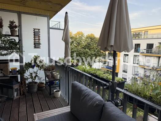 Wohnung zur Miete Tauschwohnung 1.360 € 3 Zimmer 89 m² 3. Geschoss Altstadt Mainz 55116