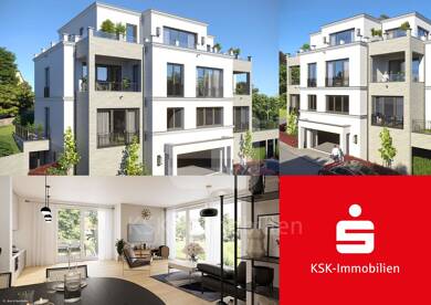 Wohnung zum Kauf - Neubau 565.000 € 3 Zimmer 85,6 m² 2. Geschoss Muffendorf Bonn / Muffendorf 53177