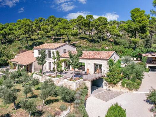 Einfamilienhaus zum Kauf 5.490.000 € 9 Zimmer 365 m² 2.650 m² Grundstück Maussane-les-Alpilles 13520