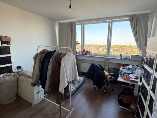 Studio zur Miete 469 € 1 Zimmer 26 m² Geschoss 10/11 frei ab 01.12.2026 Stadtkern Essen 45127