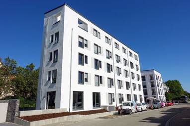 Wohnung zur Miete 568 € 1 Zimmer 30,7 m² 2. Geschoss frei ab 01.04.2025 Goethestr. 1 Dossenheim Dossenheim 69221