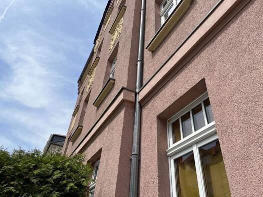 Wohnung zur Miete 455 € 4 Zimmer 70 m² EG Heinrich-Mann-Straße 2 Altenburg 04600