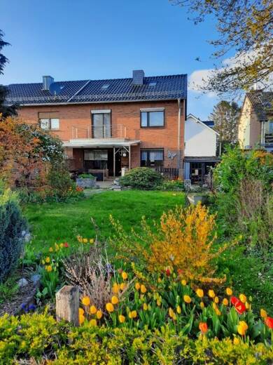 Doppelhaushälfte zum Kauf 279.000 € 4 Zimmer 100 m² 402 m² Grundstück Nörvenich Nörvenich 52388