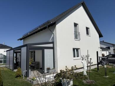 Einfamilienhaus zum Kauf 449.000 € 4 Zimmer 125 m² 491 m² Grundstück Schillingsfürst Schillingsfürst 91583