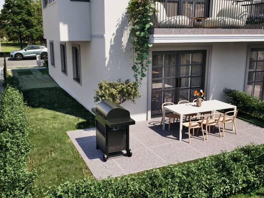 Wohnung zum Kauf provisionsfrei 775.000 € 3 Zimmer 73,3 m² Winternitzstraße 8 Ramersdorf-Perlach München 81737