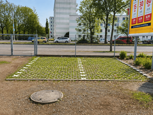 Außenstellplatz zur Miete provisionsfrei 59,50 € Falkenseer Chaussee 77 Spandau Spandau 13589