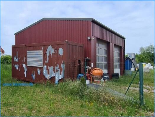 Gewerbegrundstück zum Kauf 485.000 € 6.786 m² Grundstück Merseburg 06217