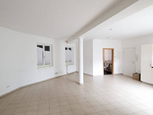 Wohnung zur Miete 900 € 2 Zimmer 76 m² Bretten 75015