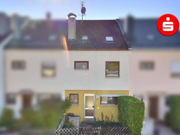 Reihenmittelhaus zum Kauf 348.000 € 5 Zimmer 124 m² 117 m² Grundstück Röthenbach Röthenbach an der Pegnitz 90552