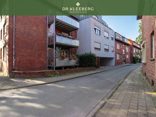 Wohnung zum Kauf 429.000 € 3 Zimmer 78 m² 2. Geschoss Centrum Münster 48153
