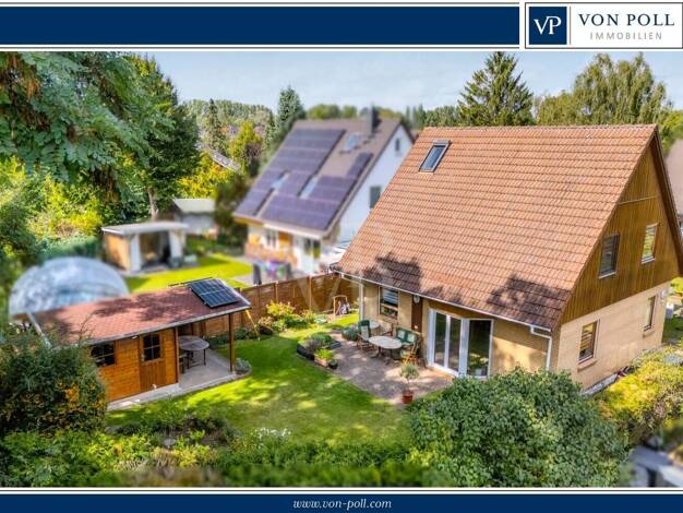 Einfamilienhaus zum Kauf 675.000 € 5 Zimmer 121,2 m² 446 m² Grundstück Heinersdorf Berlin - Pankow 13089