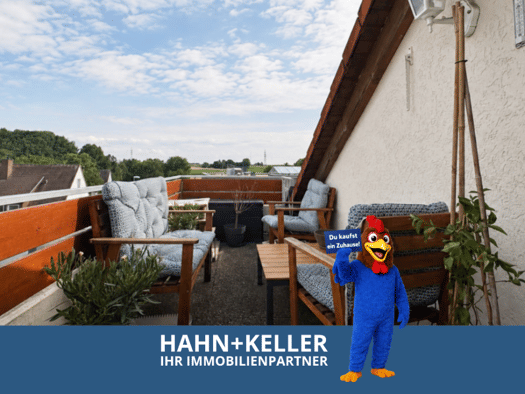 Wohnung zum Kauf 275.000 € 2 Zimmer 58 m² Pflugfelden Ludwigsburg 71636