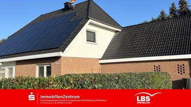 Einfamilienhaus zum Kauf 346.500 € 4 Zimmer 148 m² 990 m² Grundstück Lüdershagen Hoppenrade 18292