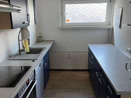 Wohnung zur Miete 581 € 2 Zimmer 83 m² 3. Geschoss frei ab sofort Sandower Straße 1 Mitte Cottbus 03044