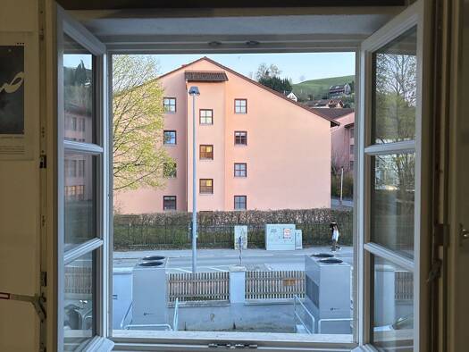 Wohnung zur Miete 625 € 1 Zimmer 27 m² Geschoss 1/2 frei ab 01.11.2026 Kapuzinerstraße 71 Innstadt Passau 94032