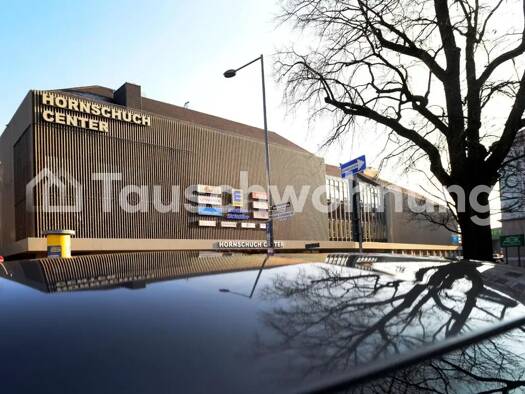 Studio zur Miete Tauschwohnung 350 € 1 Zimmer 30 m² 3. Geschoss Innenstadt Fürth 90762