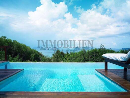 Haus zur Miete provisionsfrei 5 Zimmer 200 m² 650 m² Grundstück Ko Yao Noi 82160