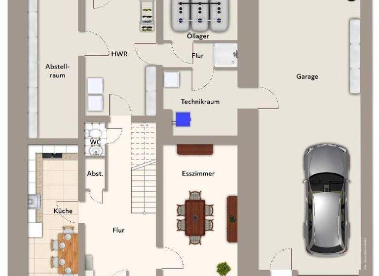 Einfamilienhaus zum Kauf 265.000 € 9 Zimmer 210 m² 575 m² Grundstück Volkmarsen 34471