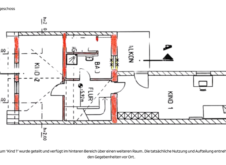 Reihenmittelhaus zum Kauf 399.000 € 7 Zimmer 181,5 m² 110 m² Grundstück Drususstraße 6 Andernach 56626