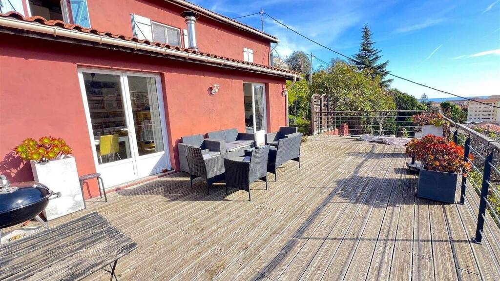 Haus zum Kauf 550.000 € 100 m² 850 m² Grundstück Bioves-Casino Menton 06500