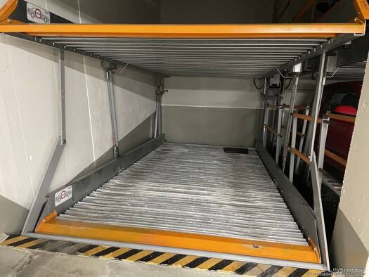 Duplex-Garage zur Miete 75 € Memmingen Memmingen 87700