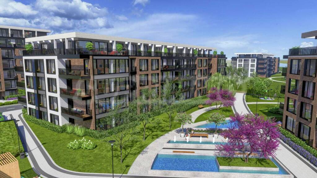 Studio zum Kauf 105.000 € 2 Zimmer 72 m² Plovdiv