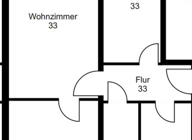 Wohnung zur Miete 396 € 3 Zimmer 59 m²<br/>Wohnfläche 1.<br/>Geschoss ab sofort<br/>Verfügbarkeit Bonhoefferstraße 34 Altenburg Altenburg 04600