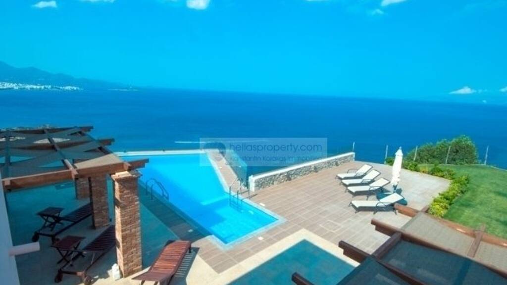 Villa zum Kauf 1.600.000 € 8 Zimmer 300 m² 4.000 m² Grundstück Agios Nikolaos 72100